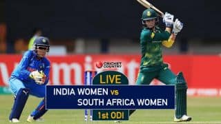 Highlights, India Women vs South Africa Women, 1st ODI: IND win, go 1-0 up